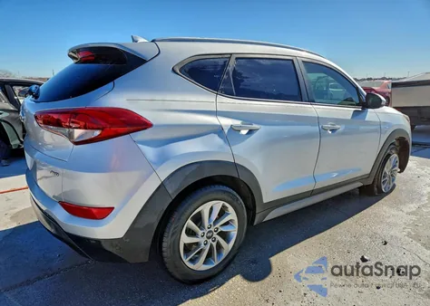 2018 Hyundai Tucson Sel z USA, uszkodzony, nr VIN KM8J3CA4XJU603767